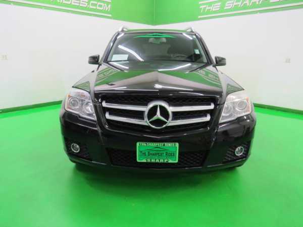 2010 Mercedes-Benz GLK-Class