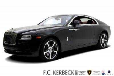 Rolls-Royce Wraith