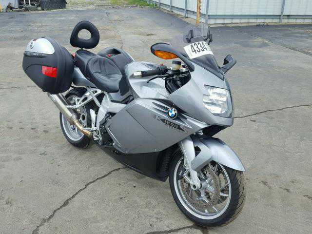 BMW K 1200 S