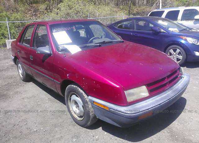 Dodge SHADOW