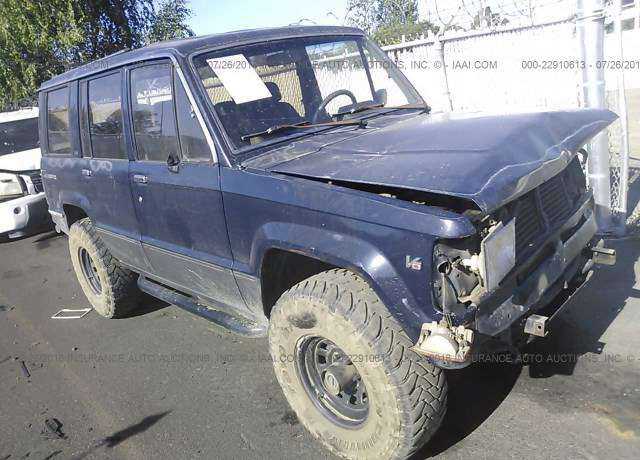 Isuzu Trooper