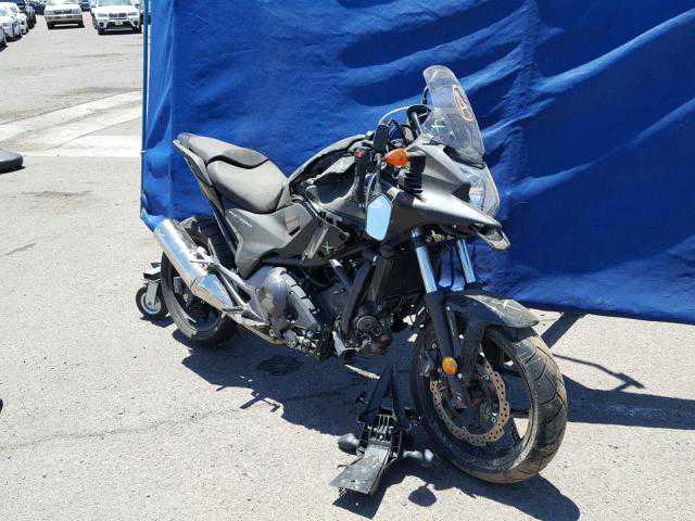 Honda NC700XD (NC700X DCT)