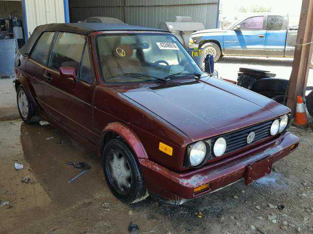 Volkswagen CABRIOLET