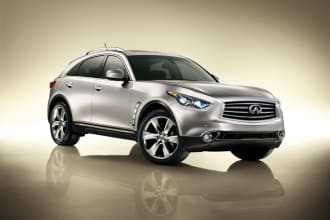 Infiniti FX50