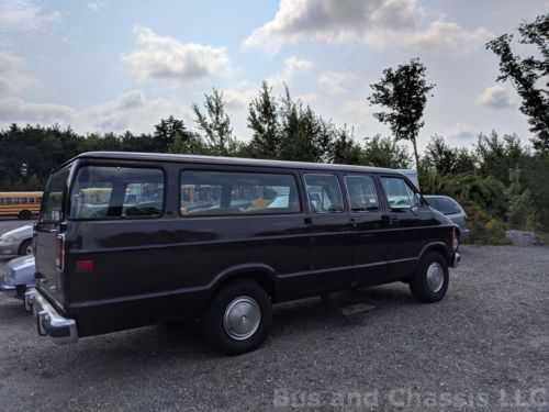Dodge Ram Wagon