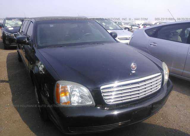 Cadillac Professional Chassis