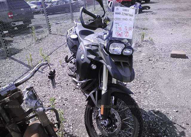 BMW F 800 GS