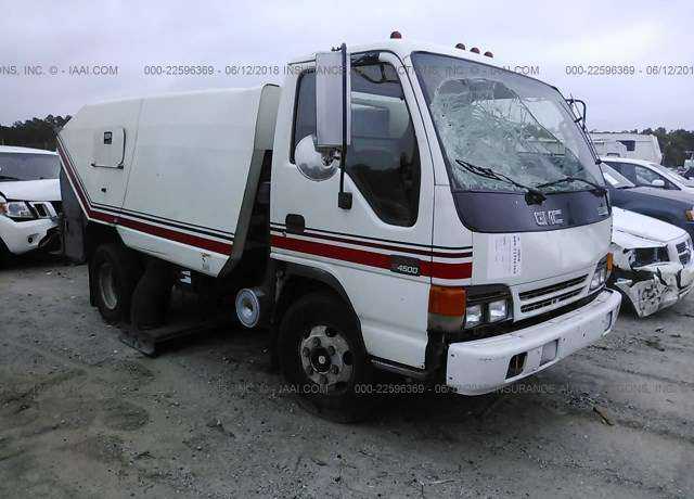 GMC W4