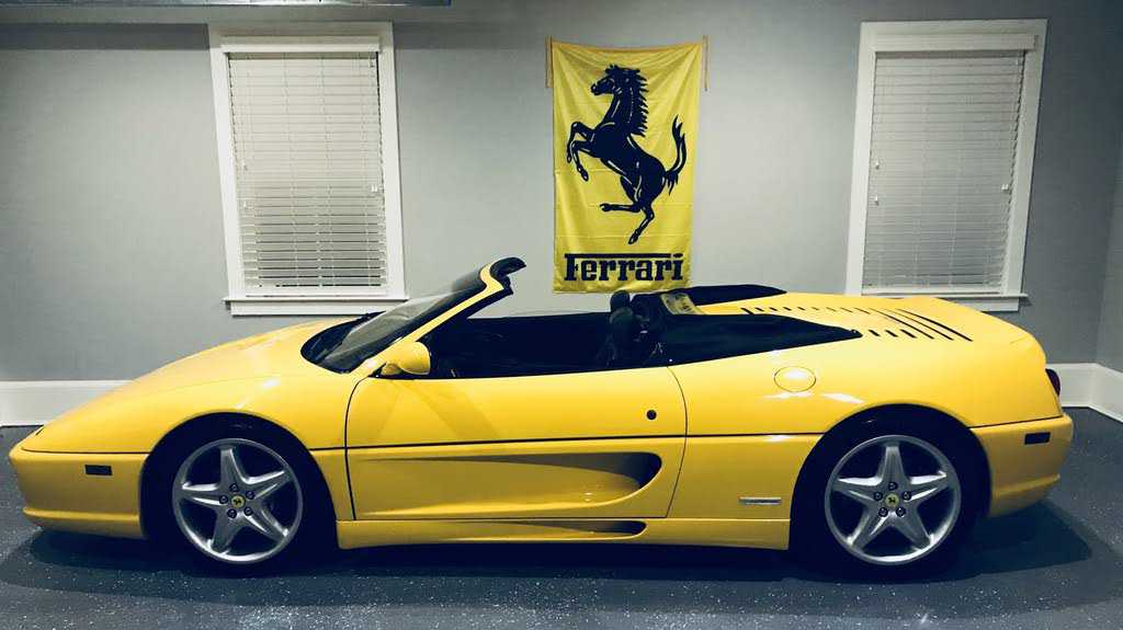 Ferrari F355