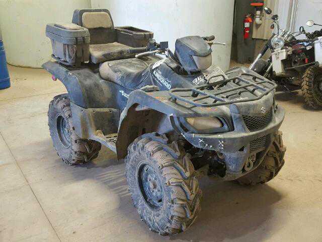 Suzuki LT-A700X