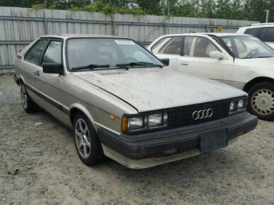 1983 AUDI 4000 - VIN Decoder
