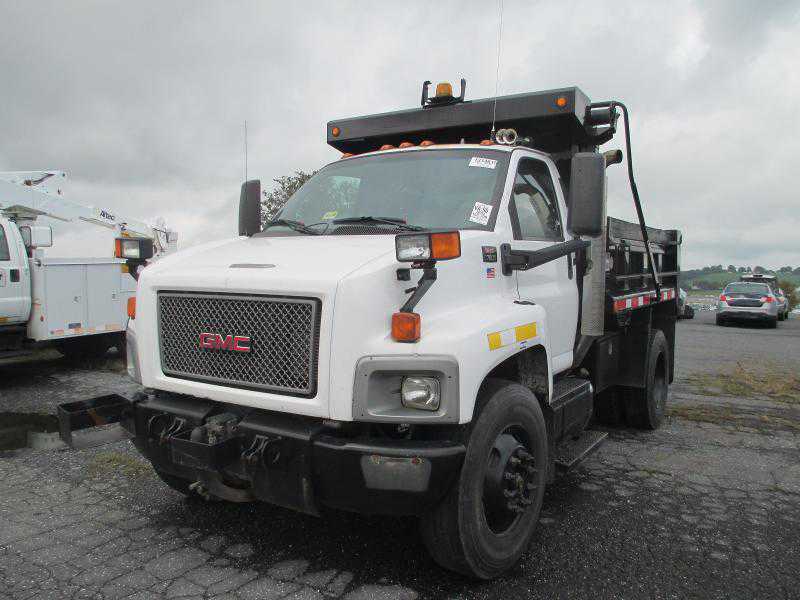GMC C7
