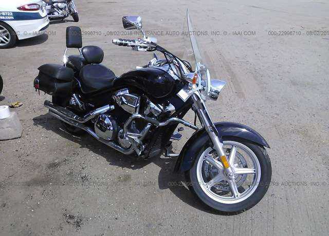 Honda VT1300 (Interstate)