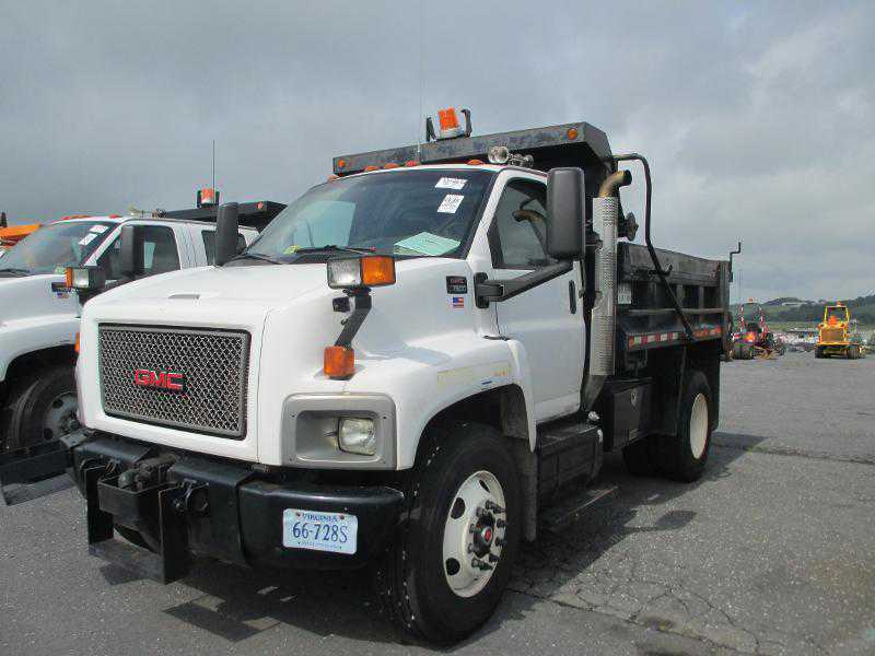 GMC C7