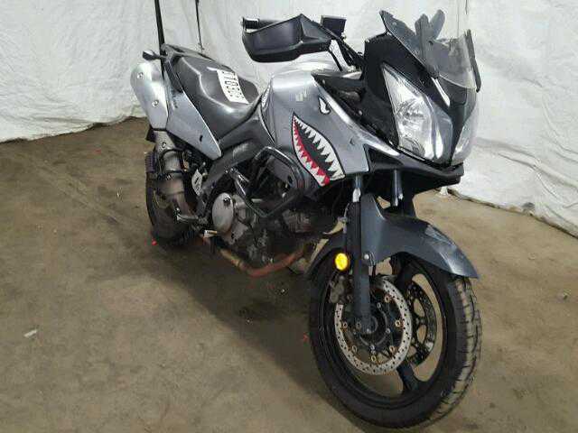 Suzuki DL650