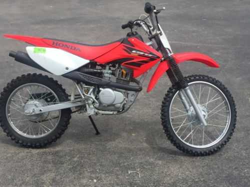 Honda CRF100F
