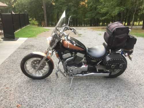 Suzuki VS1400GLP