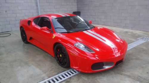 Ferrari F430 Coupe