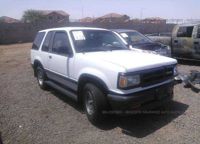 Mazda Navajo