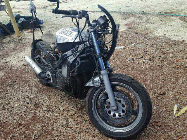 Suzuki GSX-R600