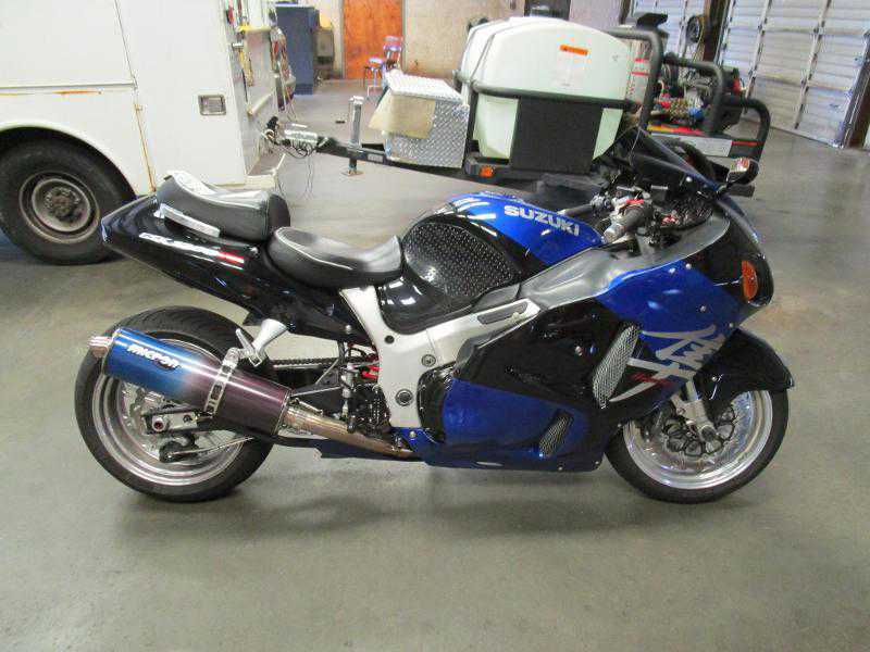 Suzuki GSX1300RK