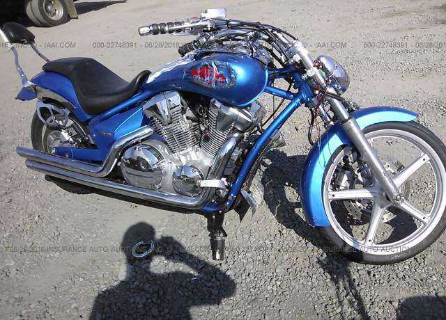 Honda VT1300 (Sabre)
