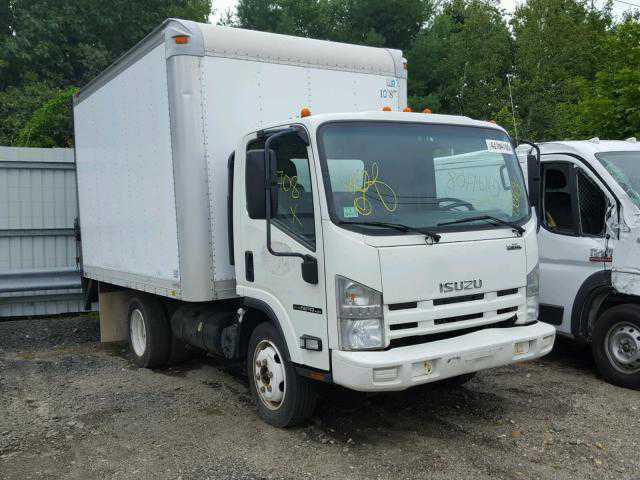 Isuzu NQR/NRR