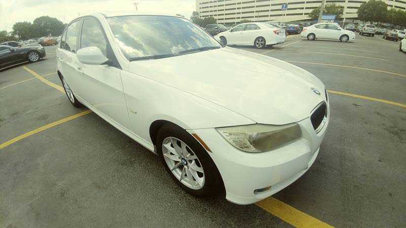 2010 BMW 328i