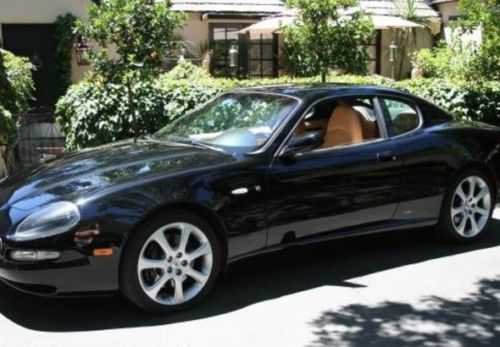 Maserati Coupe