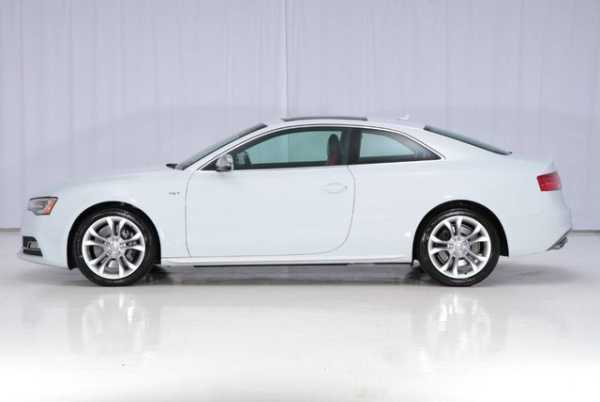Audi S5