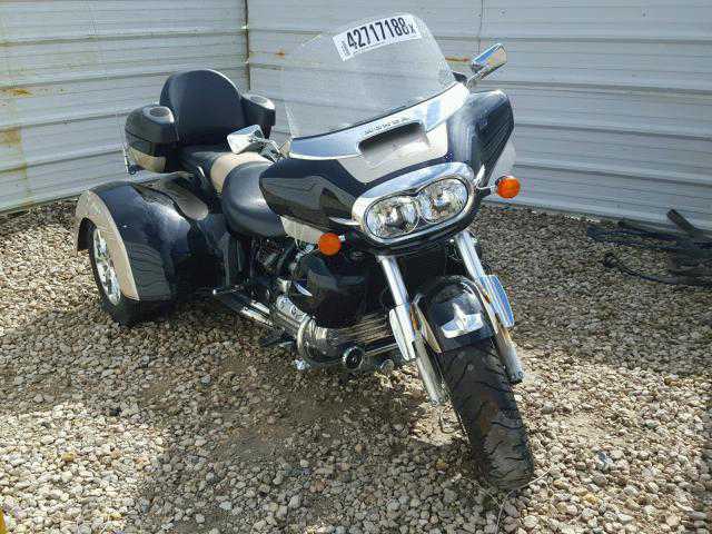 Honda GL1500CF (VALKYRIE INTERSTATE)