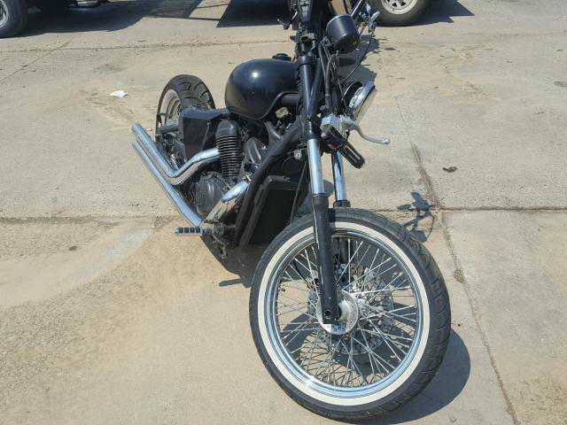 Honda VT600CD (SHADOW VLX DELUXE)