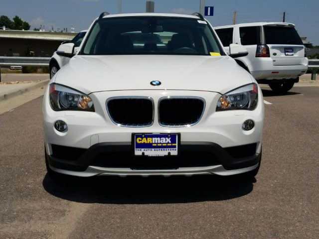 2015 BMW X1