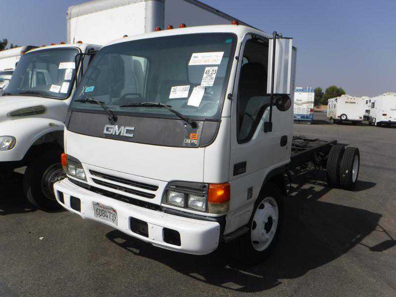 GMC W4