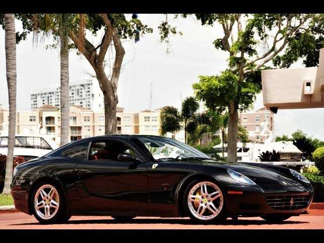 Ferrari 612 Scaglietti