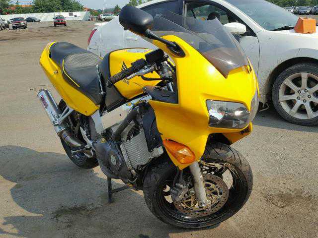 Honda VFR800Fi (INTERCEPTOR)