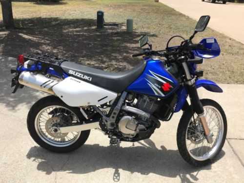Suzuki DR650SE