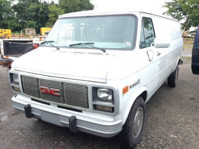 GMC Vandura