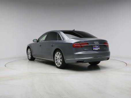 2016 Audi A8