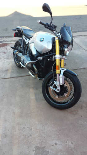 BMW R nineT