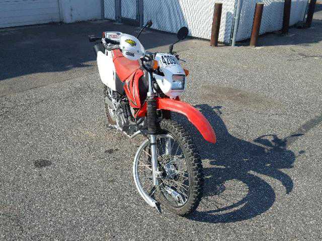 Honda CRF230