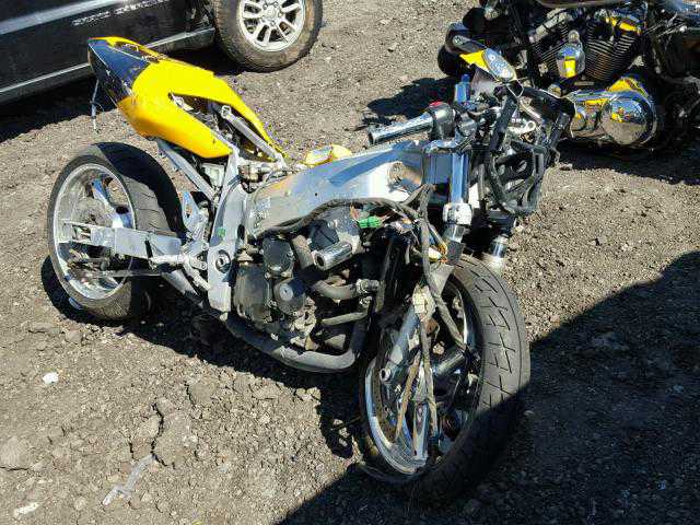 Suzuki GSX-R600