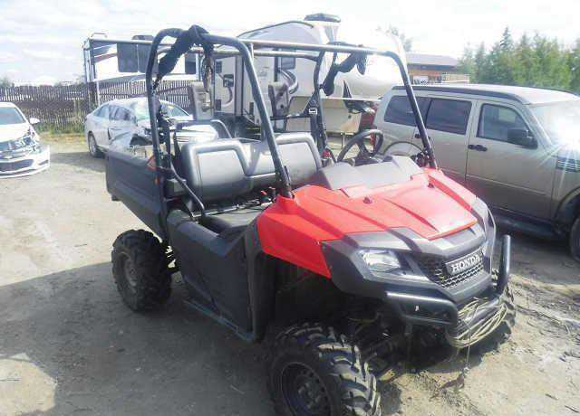 Honda Pioneer
