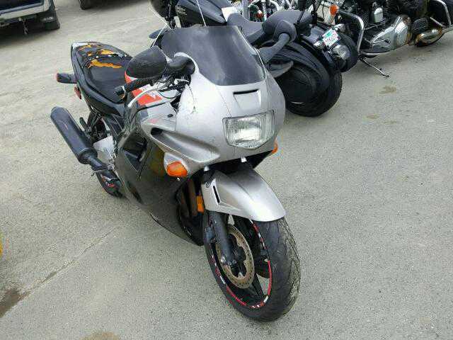 Honda CBR600