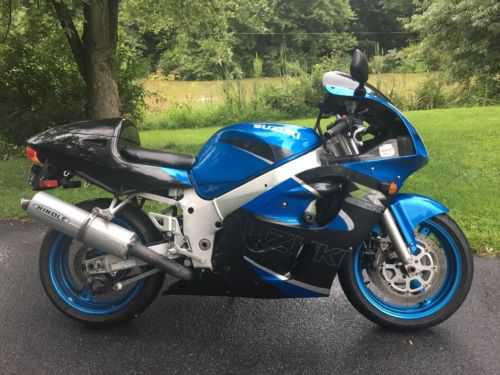 Suzuki GSX-R600