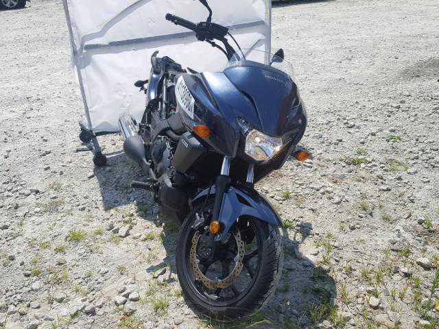 Honda CTX700