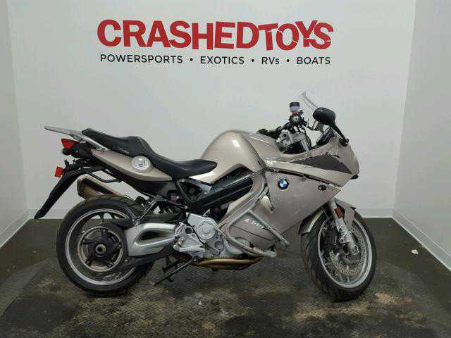 BMW F 800 ST