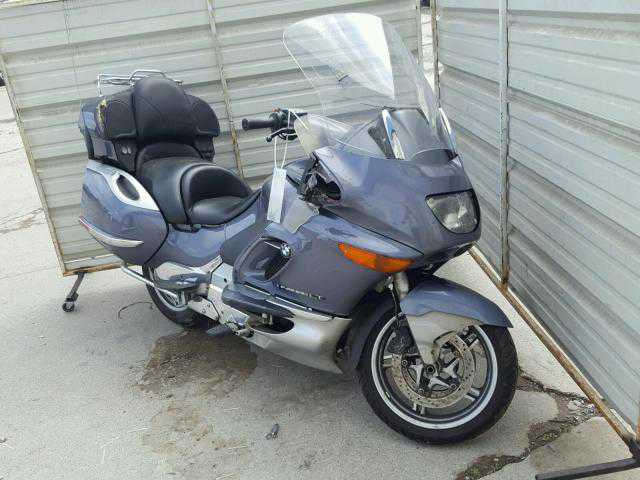 BMW K 1200 LT