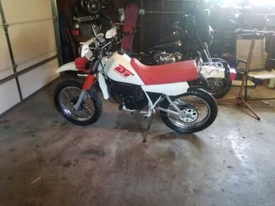 1988 YAMAHA DT50A - VIN Decoder