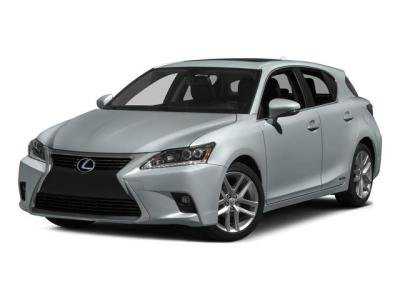2015 Lexus CT
